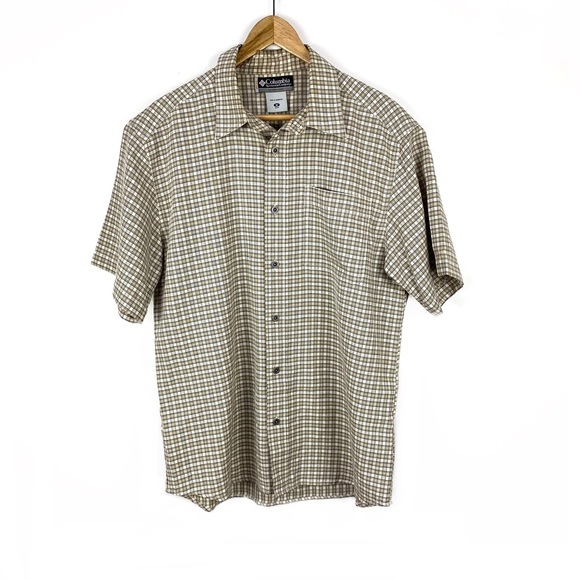 Columbia Other - Men’s Columbia Sportswear Shirt Size M